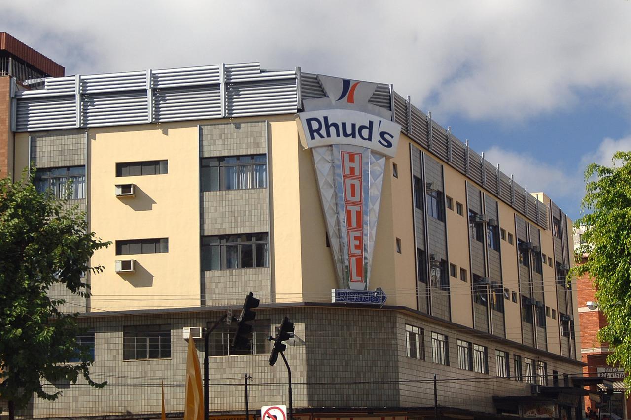 Rhud'S Hotel Conselheiro Lafaiete Exterior photo