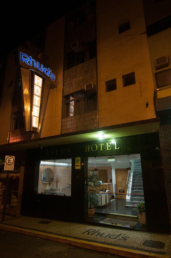 Rhud'S Hotel Conselheiro Lafaiete Exterior photo